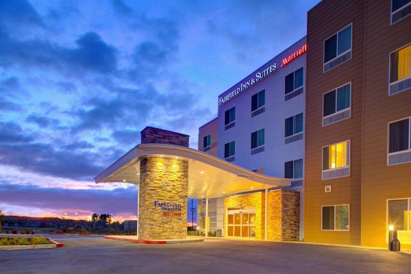Fairfield Inn & Suites by Marriott Hollister image 5